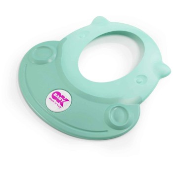 Ščitnik za umivanje las HIPPO Blue