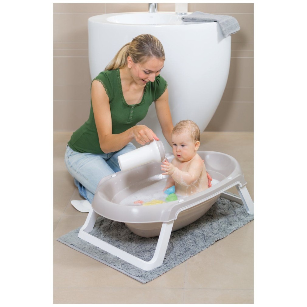 Kadica za bebe ONDA SLIM Grey