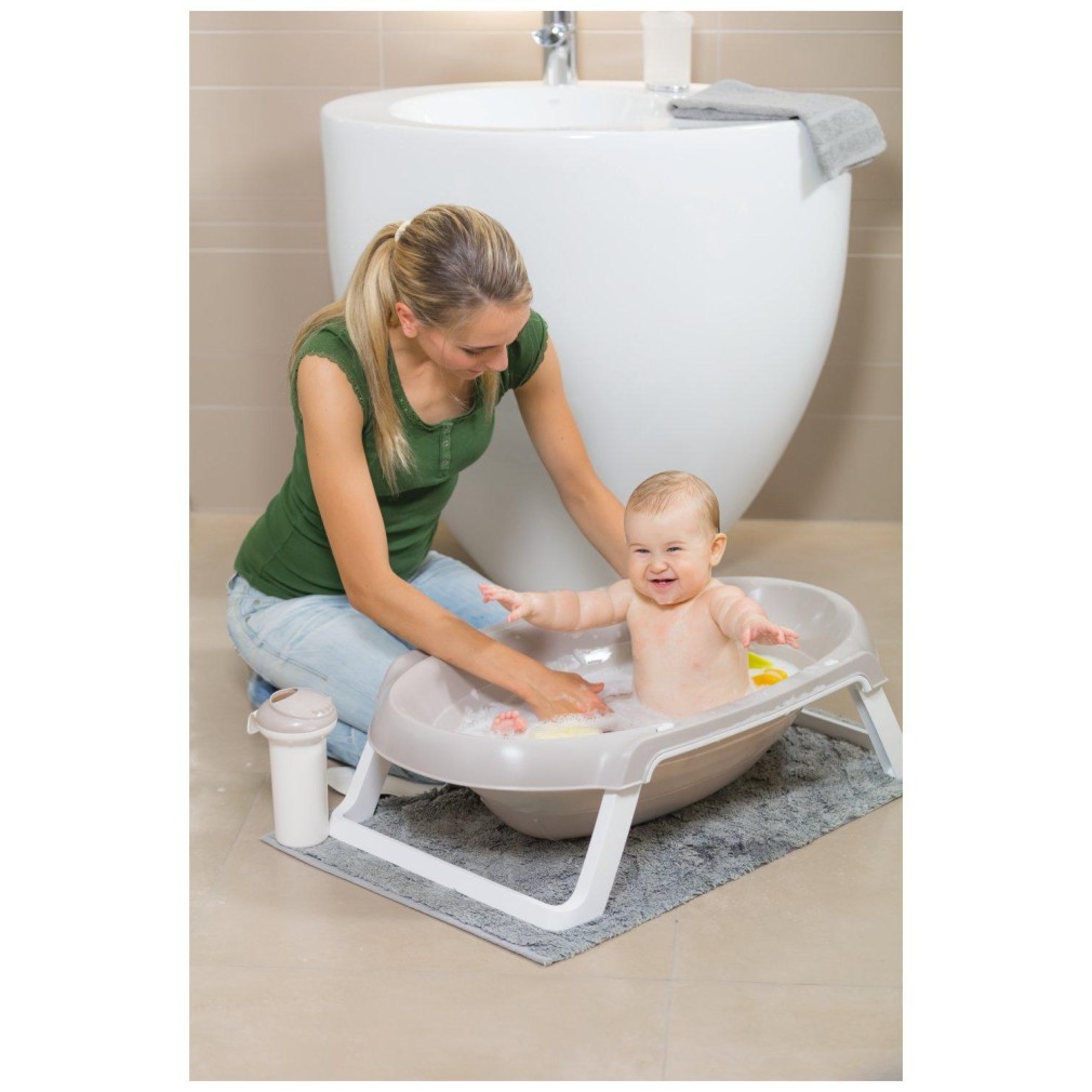 Kadica za bebe ONDA SLIM Grey