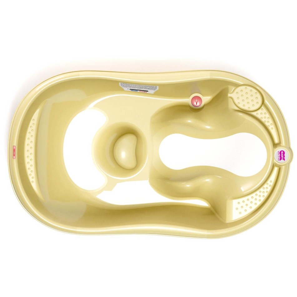 Kadica za bebe ONDA EVOLUTION Yellow