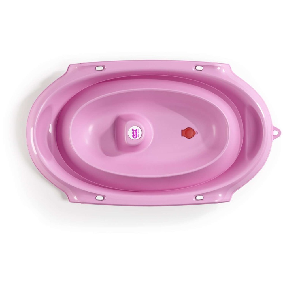 Kadica za bebe ONDA SLIM Pink