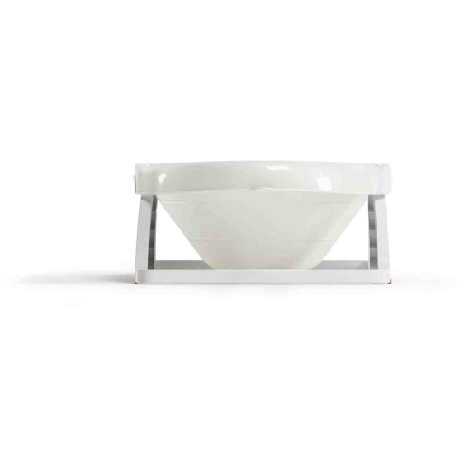 Kadica za bebe ONDA SLIM White