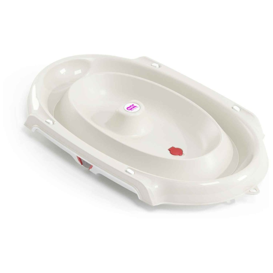 Kadica za bebe ONDA SLIM White