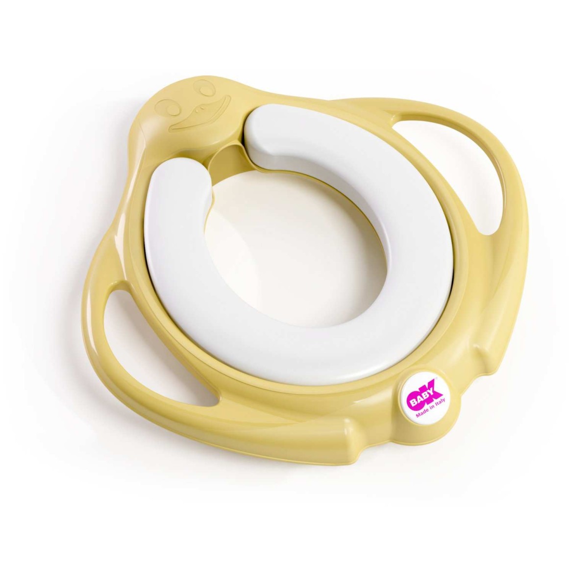 Nastavak za WC PINGUO SOFT Yellow