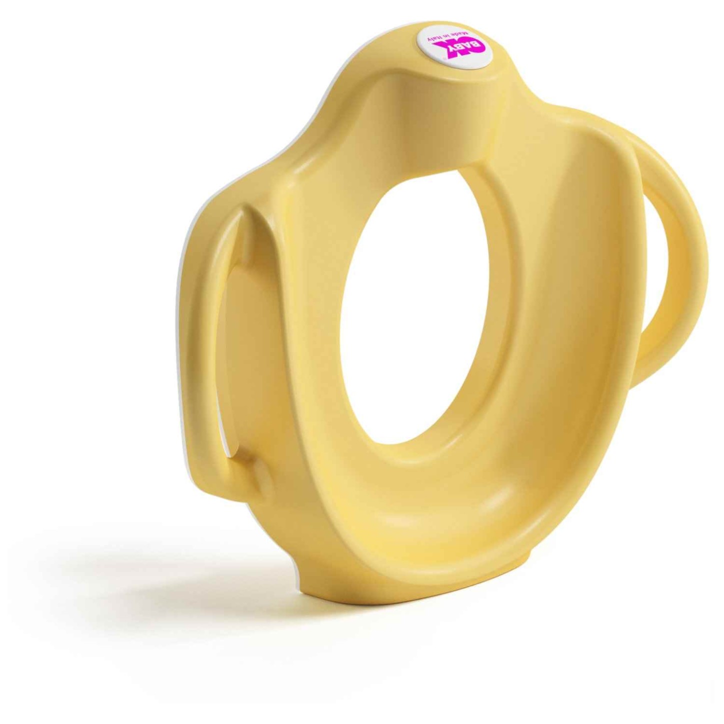 Nastavek za WC SOFA Yellow