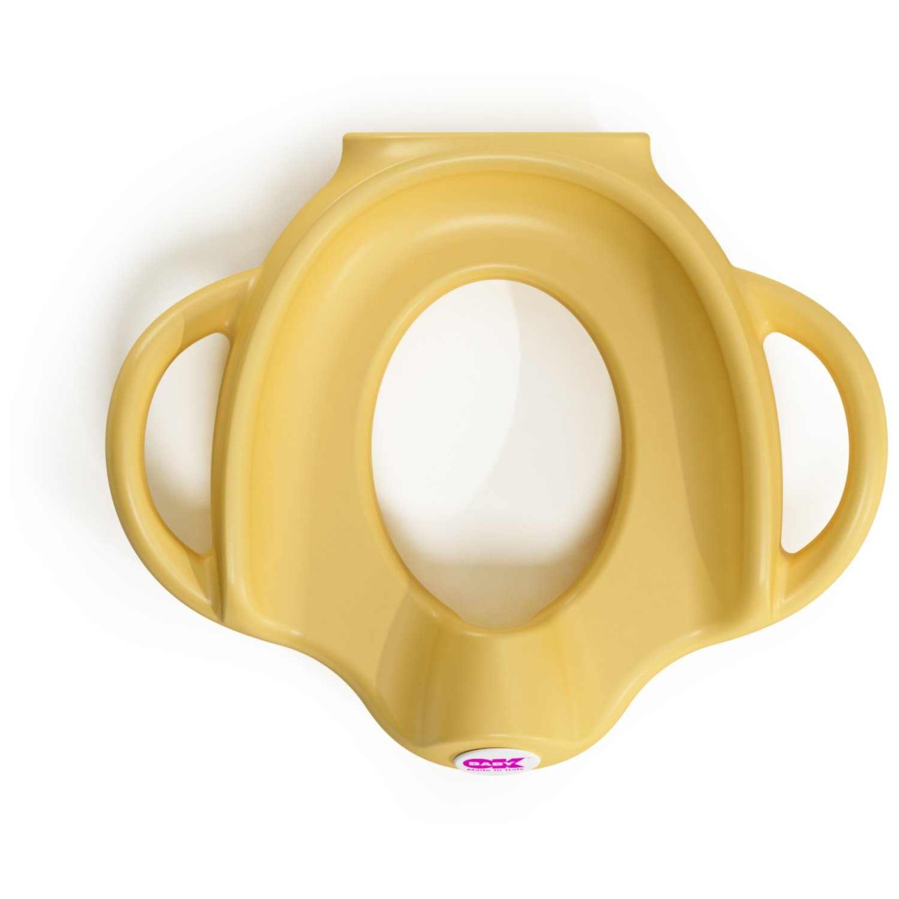 Nastavek za WC SOFA Yellow