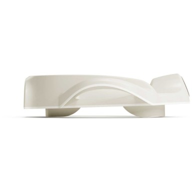 Nastavak za WC SOFA White