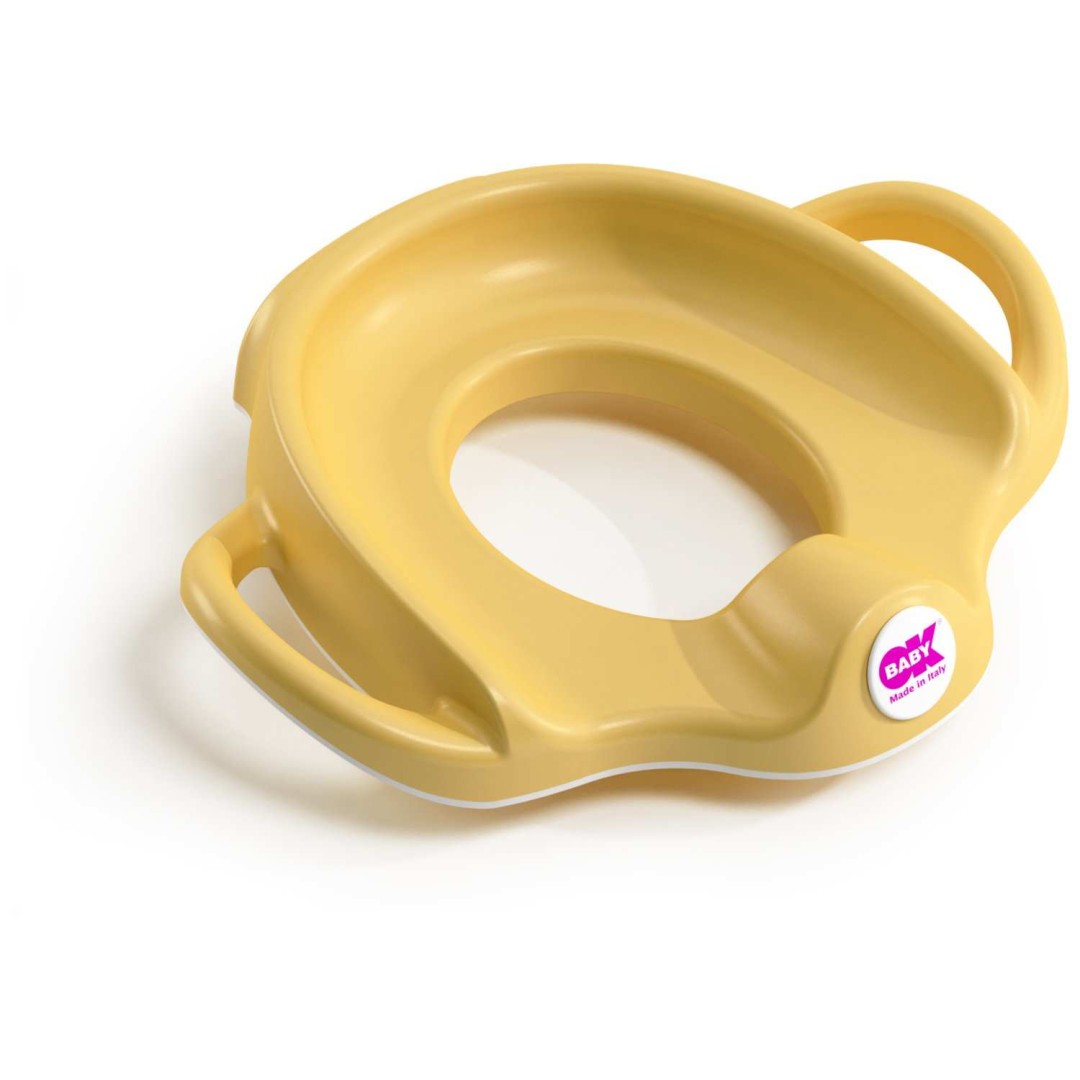 Nastavek za WC SOFA Yellow