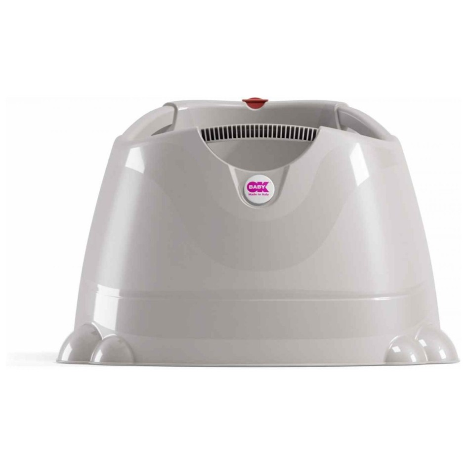 Kadica za djece OPLA Grey