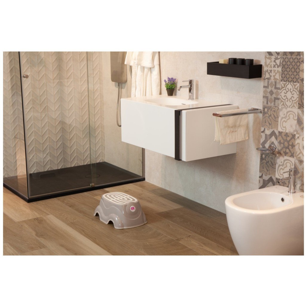 Pručka za otroka HERBIE White