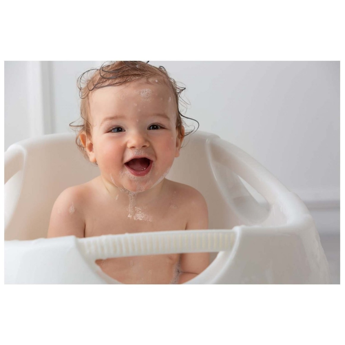 Kadica za djece OPLA White