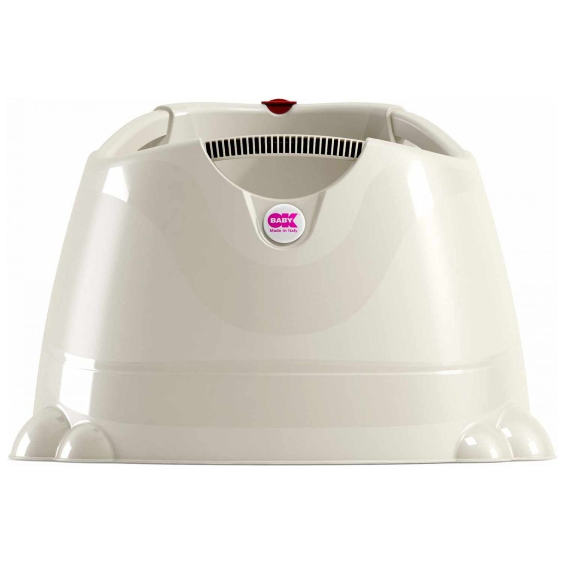 Kadica za djece OPLA White