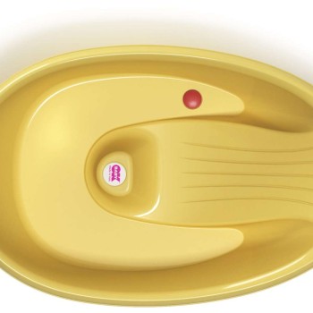 Kadica za bebe BELLA Yellow