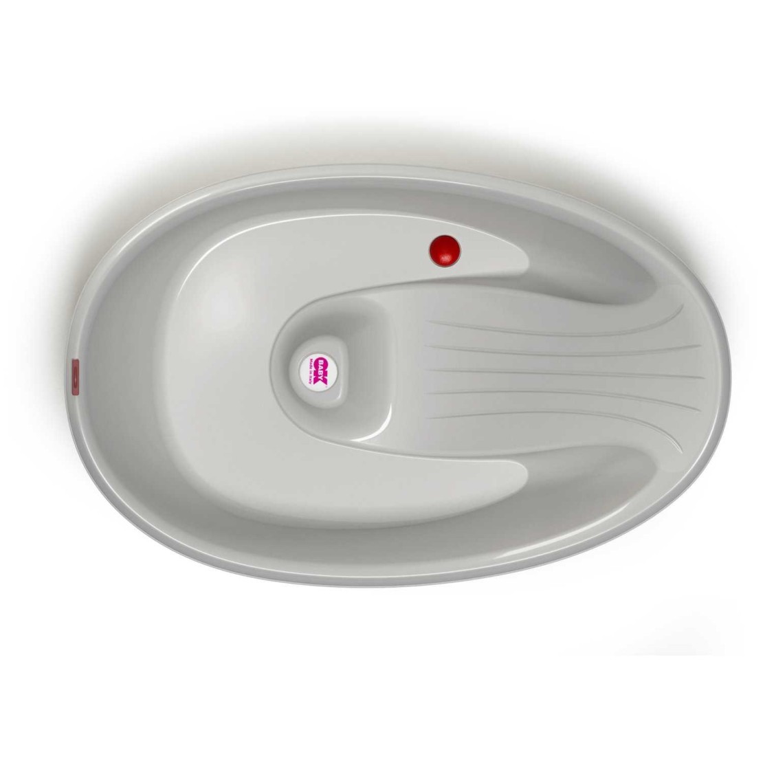 Kadica za bebe BELLA Grey