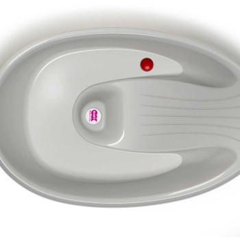 Kadica za bebe BELLA Grey