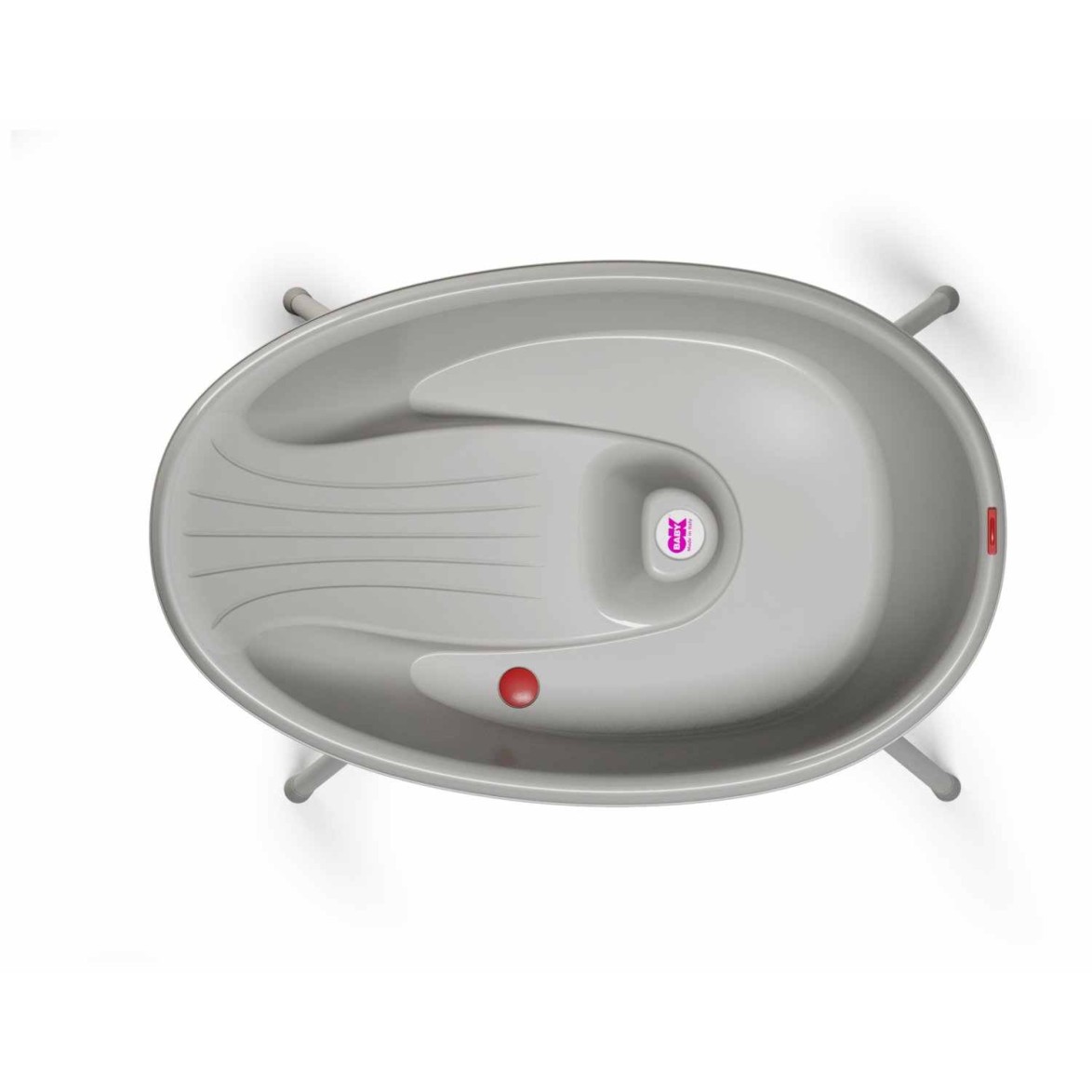 Kadica za bebe BELLA Grey