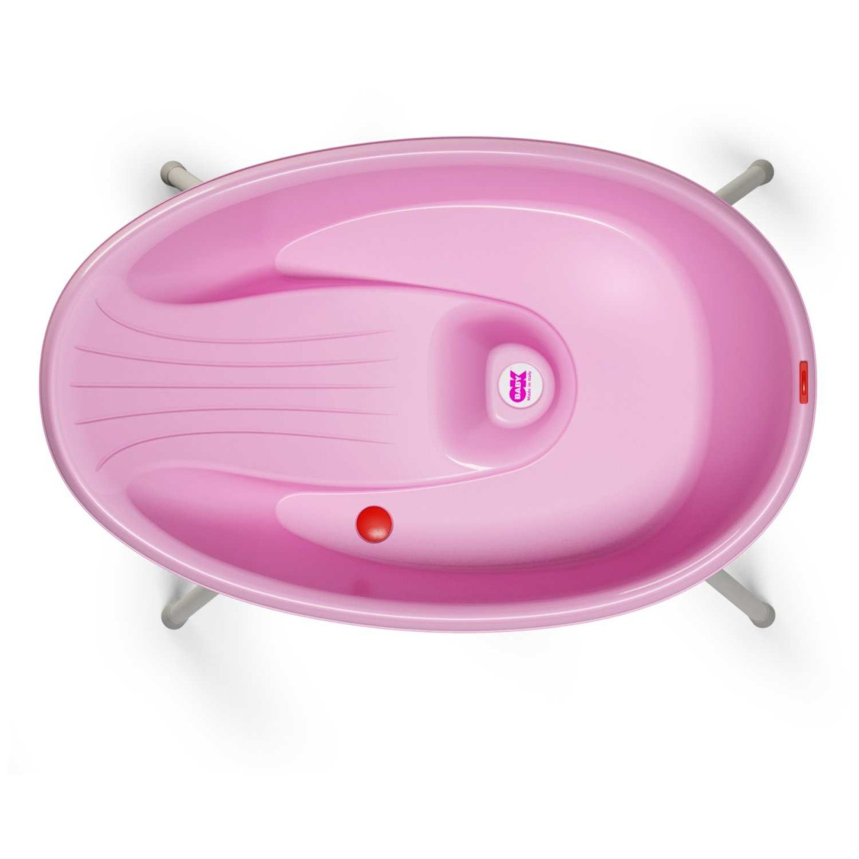 Kadica za bebe BELLA Pink