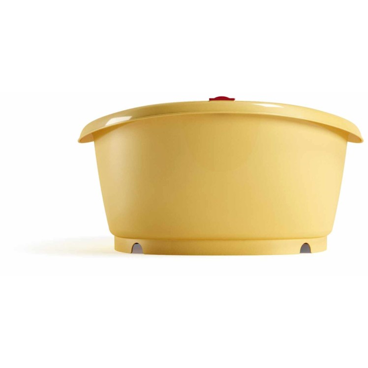 Kadica za bebe BELLA Yellow