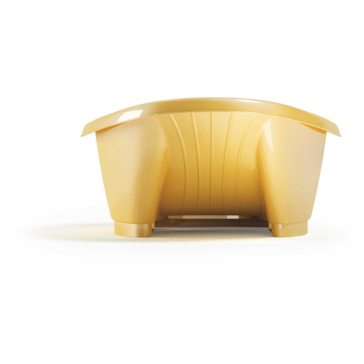 Kadica za bebe BELLA Yellow