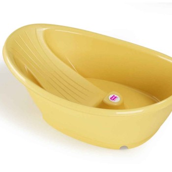 Kadica za bebe BELLA Yellow