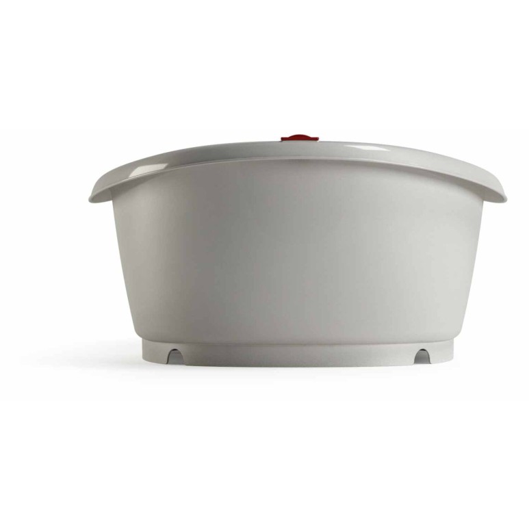 Kadica za bebe BELLA Grey