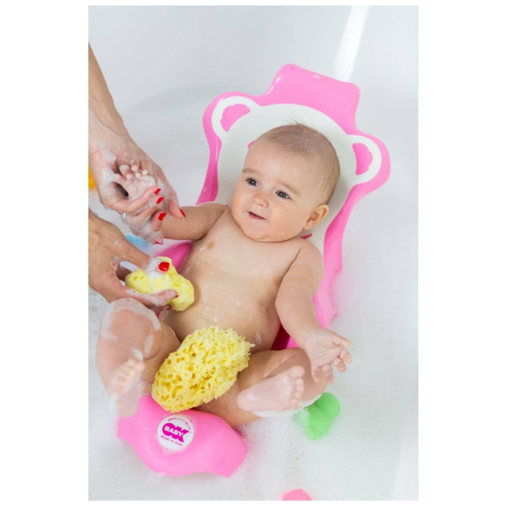 Ležalnik za kopanje BUDDY Pink Ležalnik za kopanje BUDDY Pink