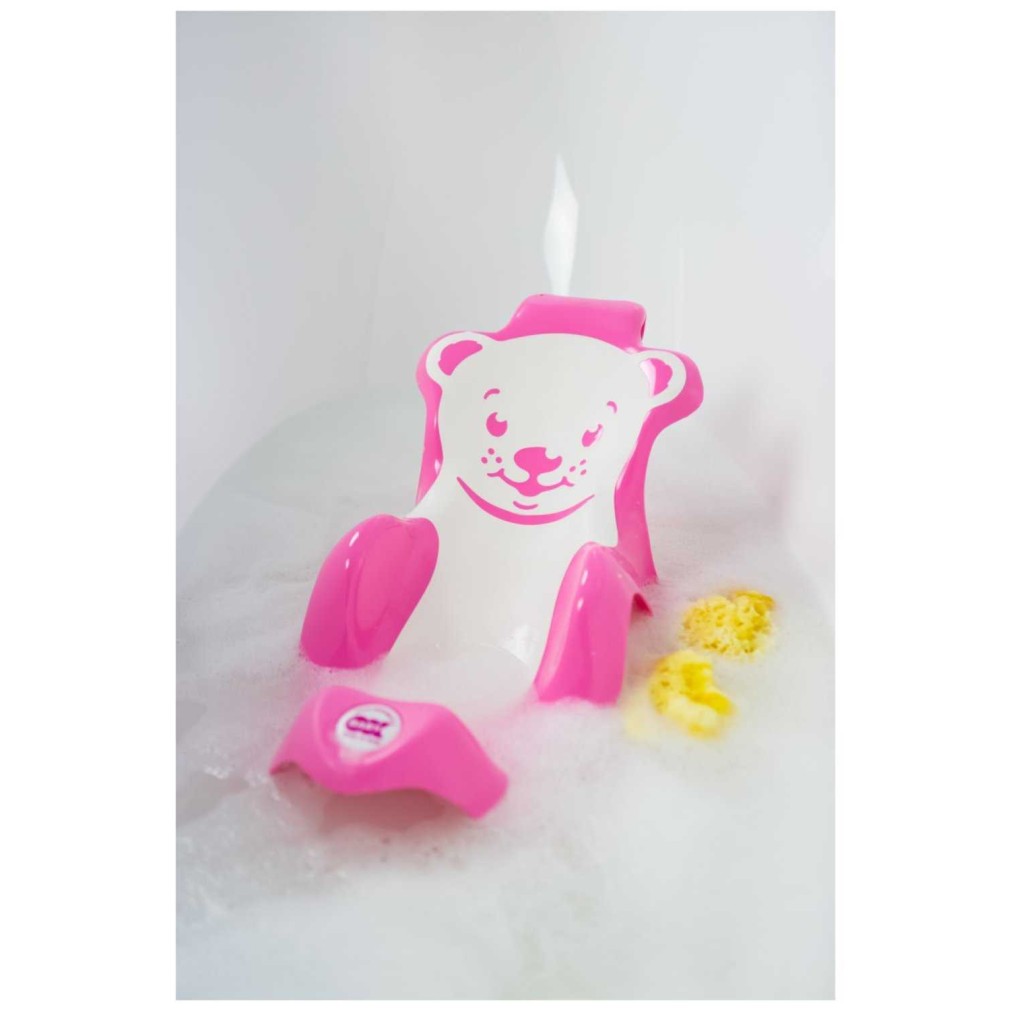 Ležalnik za kopanje BUDDY Pink Ležalnik za kopanje BUDDY Pink