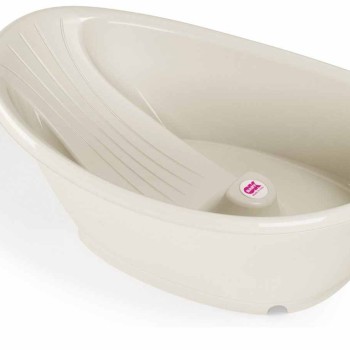 Banjica za dojenčka BELLA White