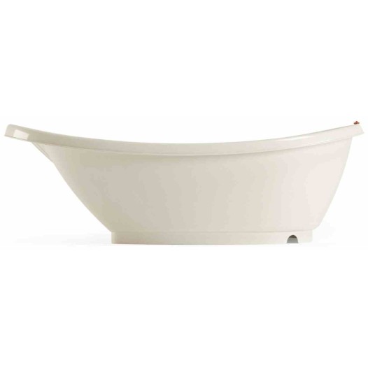 Banjica za dojenčka BELLA White