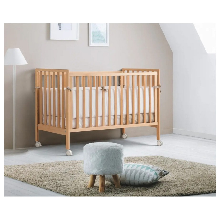 Otroška posteljica Pali FLIPPY 3v1 Naturale z vzmetnico Otroška posteljica Pali FLIPPY 3v1 Naturale z vzmetnico