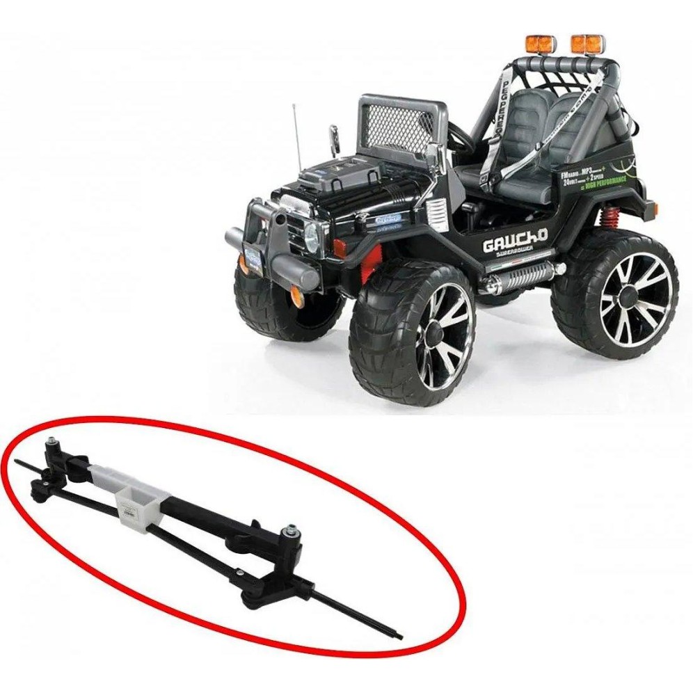 Nadomestna krmilna roka za Gaucho Superpower Nadomestna krmilna roka za Gaucho Superpower