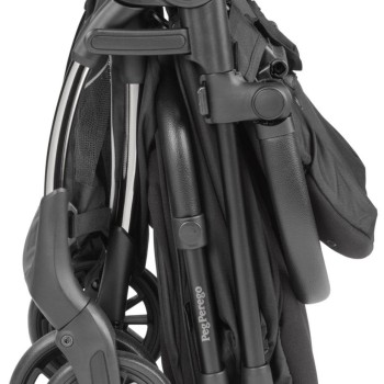 Lahek voziček Volo True Black