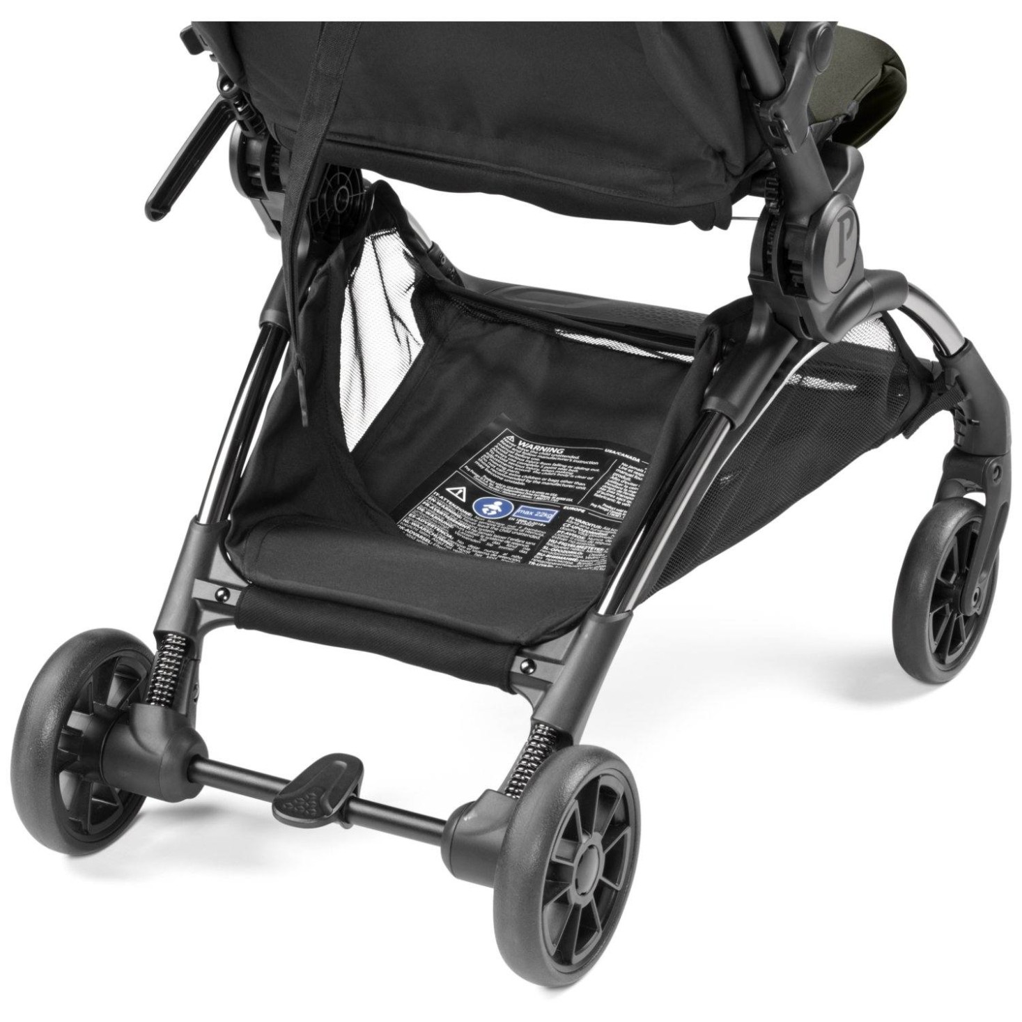 Letalski voziček Volo Metal