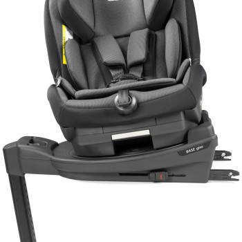 Otroski sedež za avto 40-105 cm Viaggio Giro Crystal Black