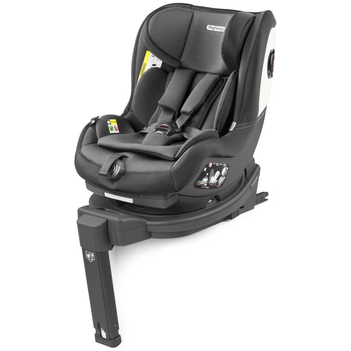 Otroski sedež za avto 40-105 cm Viaggio Giro Crystal Black Otroski sedež za avto 40-105 cm Viaggio Giro Crystal Black