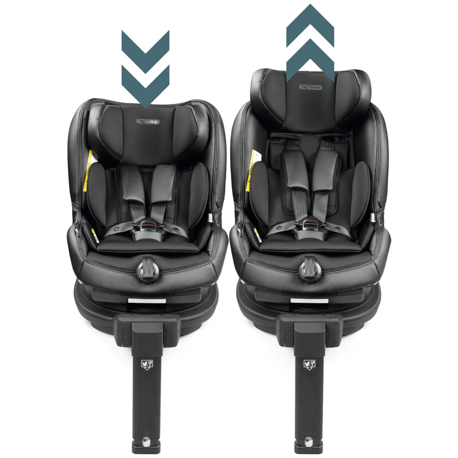 Otroski sedež za avto 40-105 cm Viaggio Giro Licorice