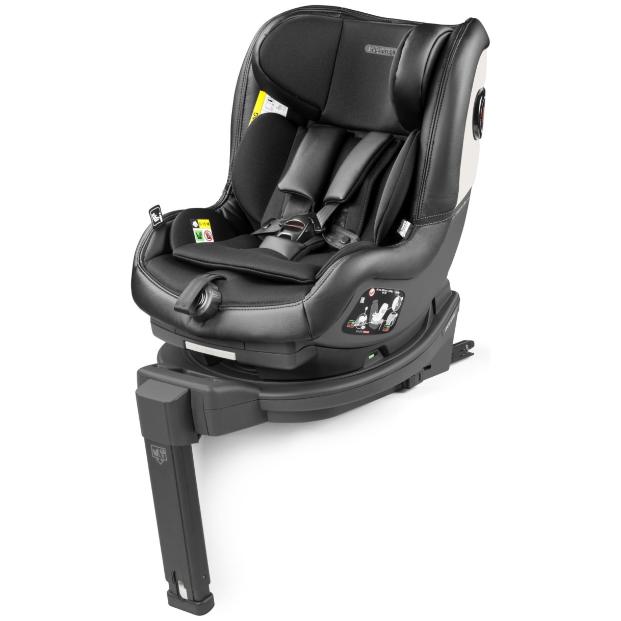 Otroski sedež za avto 40-105 cm Viaggio Giro Licorice