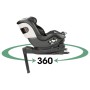 360° rotirajuća baza i-size Base Giro