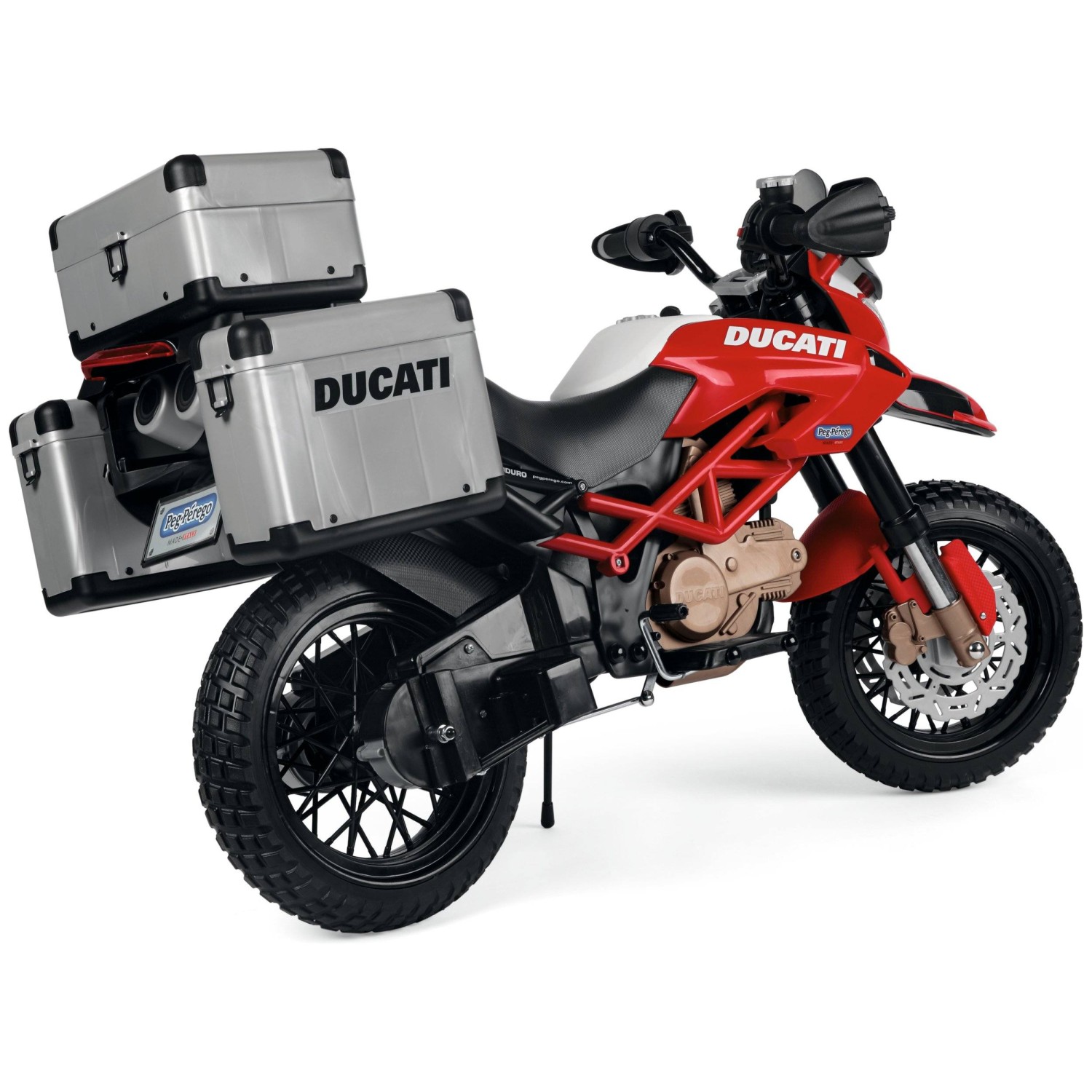 12V motor  DUCATI ENDURO