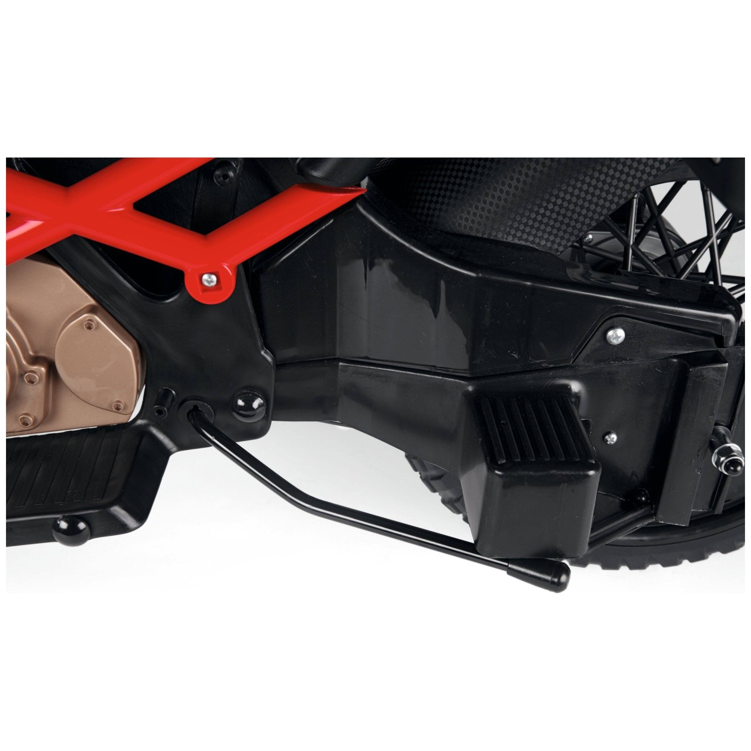 12V motor  DUCATI ENDURO