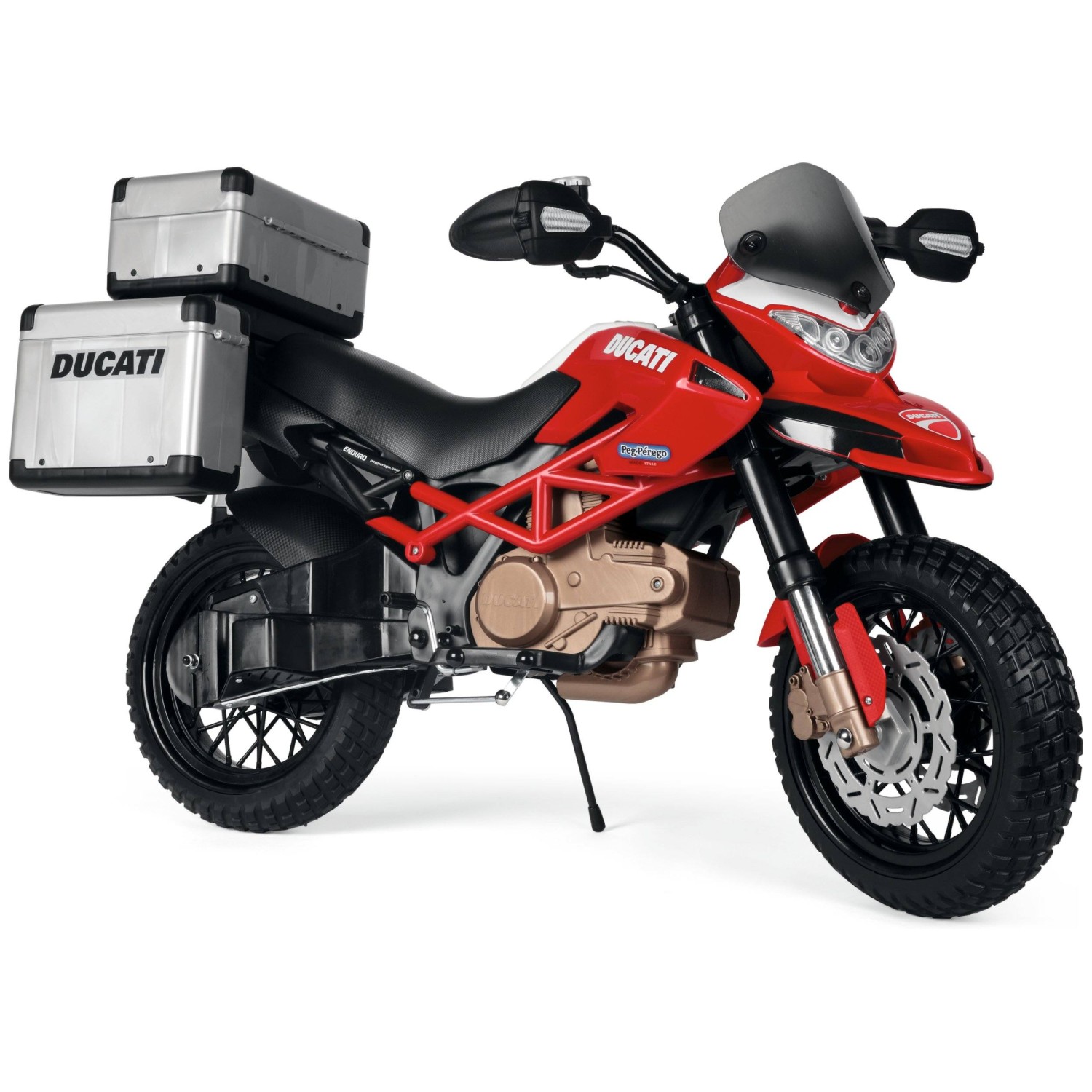 12V motor  DUCATI ENDURO