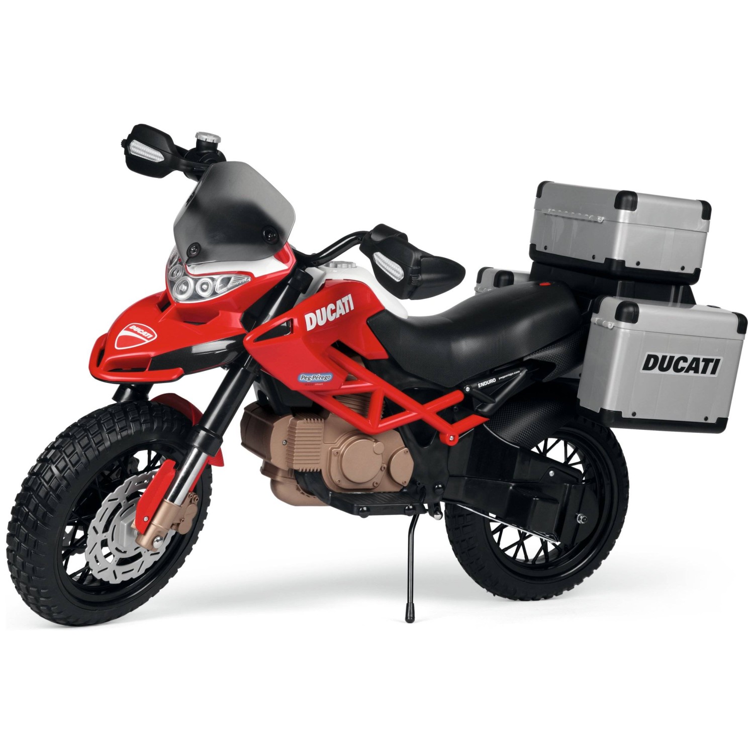12V motor  DUCATI ENDURO