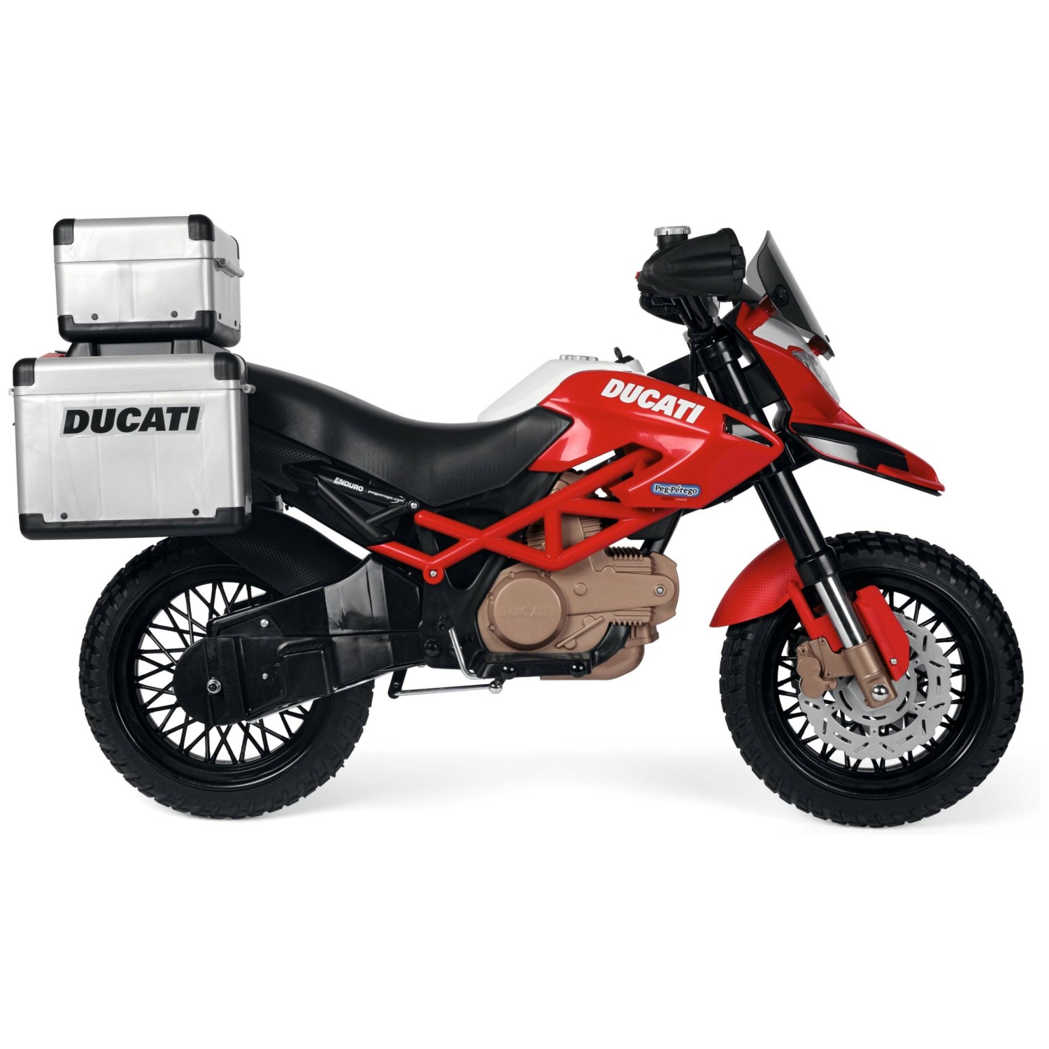 12V motor  DUCATI ENDURO