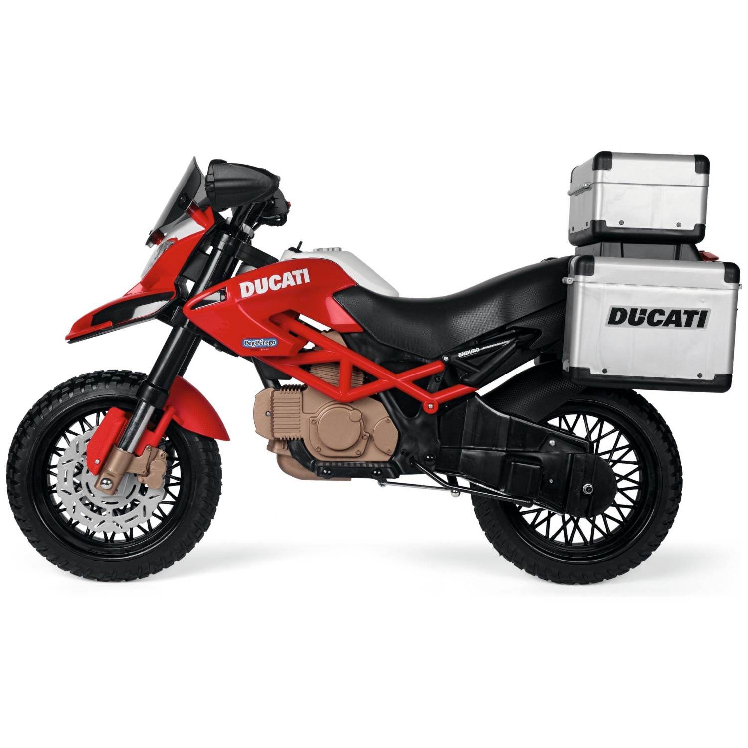 12V motor  DUCATI ENDURO