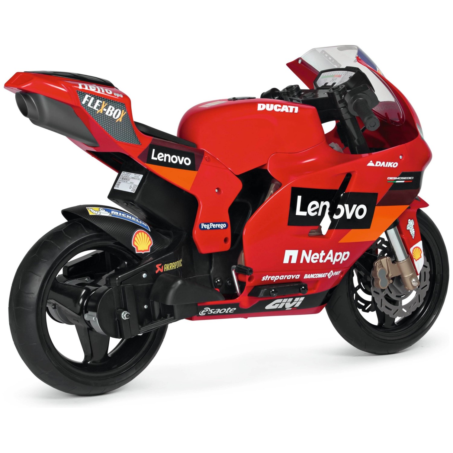 12V motor Ducati GP 12V motor Ducati GP