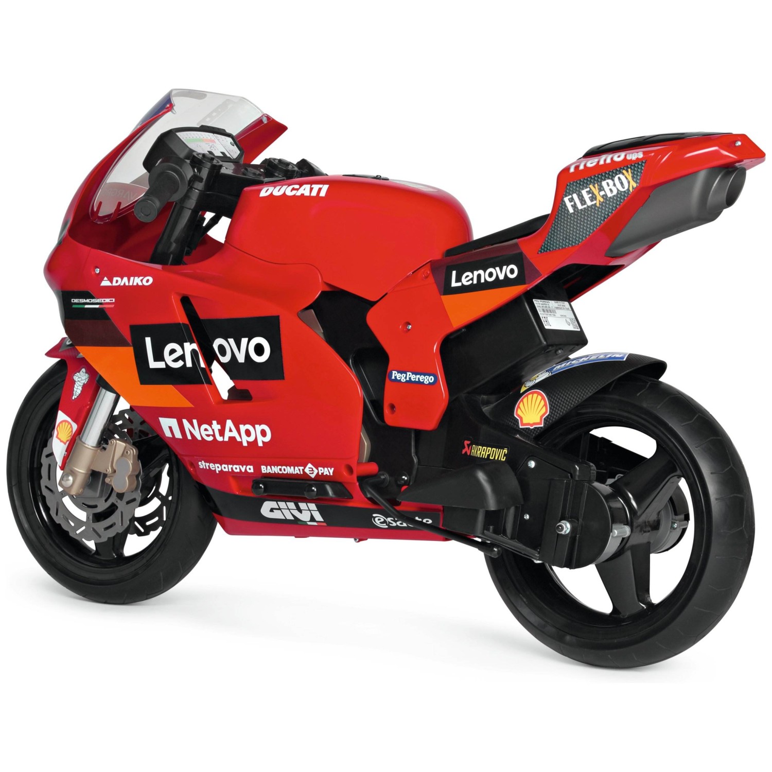 12V motor Ducati GP 12V motor Ducati GP