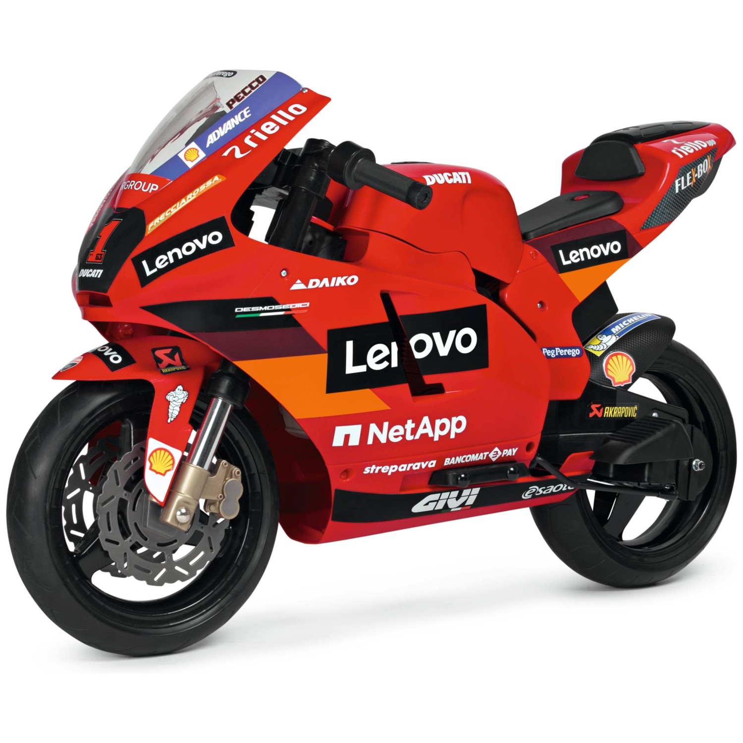 12V motor Ducati GP 12V motor Ducati GP