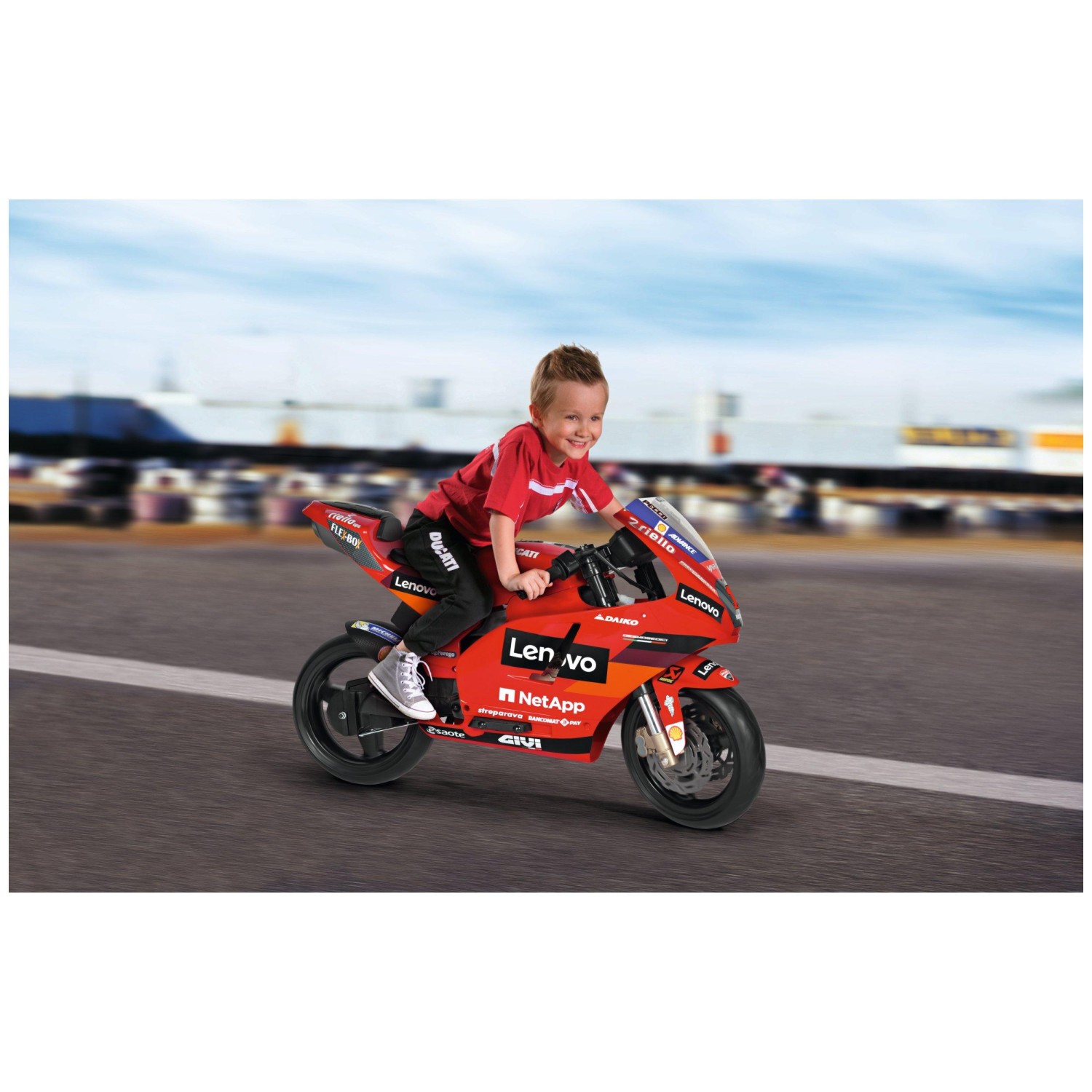 12V motor Ducati GP 12V motor Ducati GP