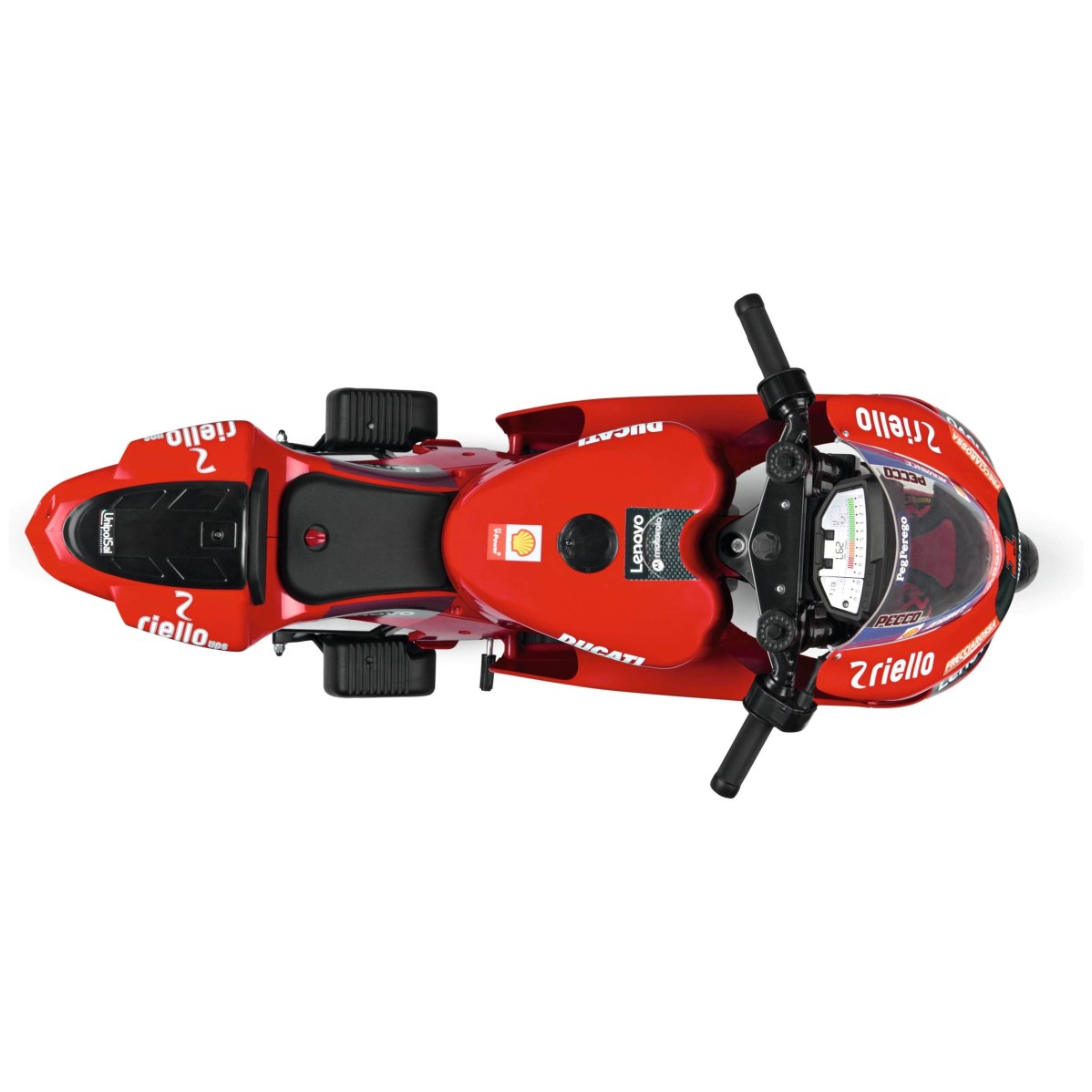 12V motor Ducati GP 12V motor Ducati GP