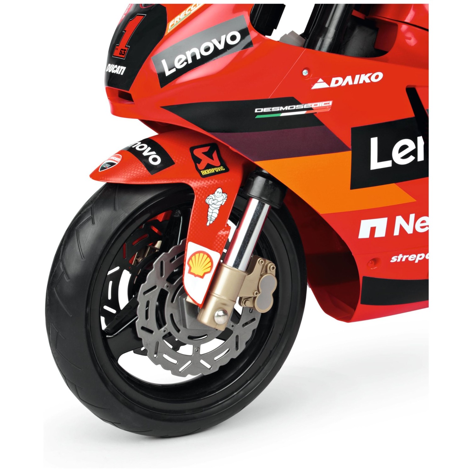 12V motor Ducati GP 12V motor Ducati GP